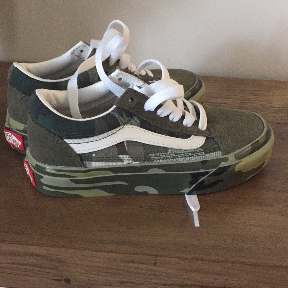 Vans sneakers